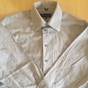 Kenneth Cole dress shirt, 16 neck, 34/35 sleeve